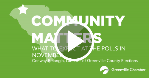 Community Matters: What To Expect at the Polls in November
